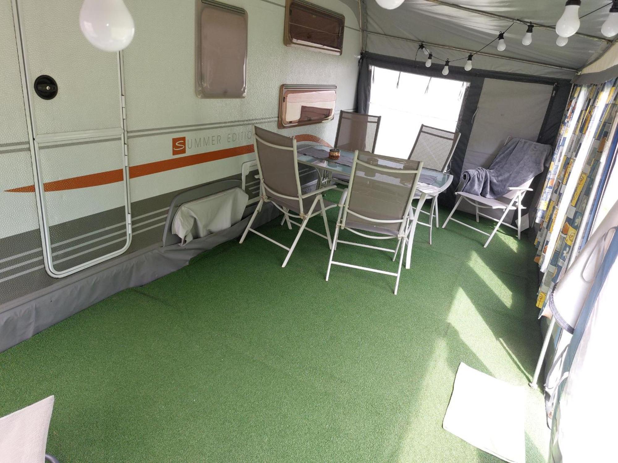 Nikita Caravane Aywaille Exterior photo